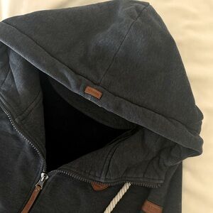 Wanakome full zip hoodie (size M)